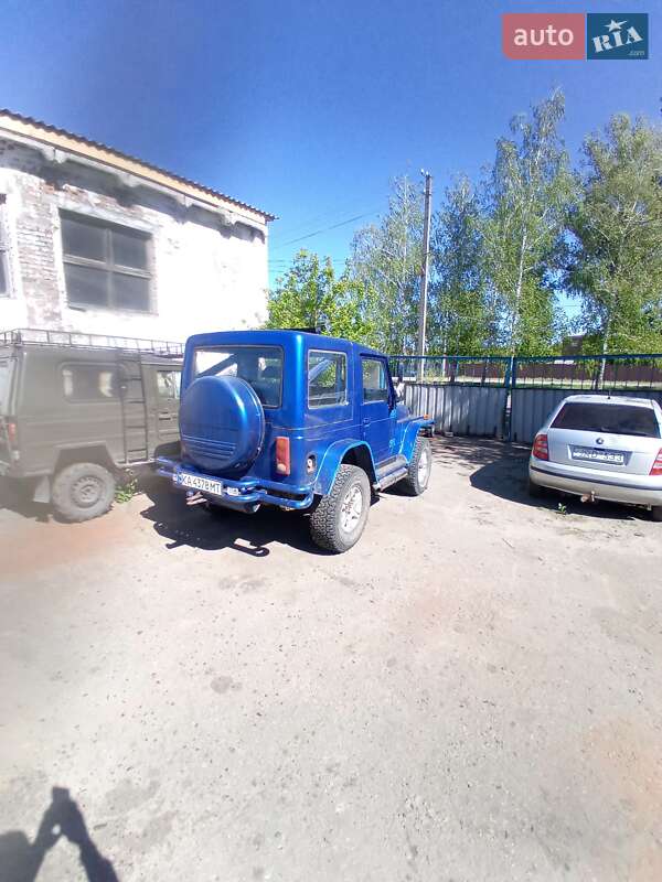 Внедорожник / Кроссовер Asia Rocsta 1994 в Пирятине