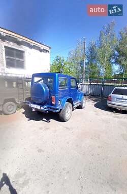 Позашляховик / Кросовер Asia Rocsta 1994 в 