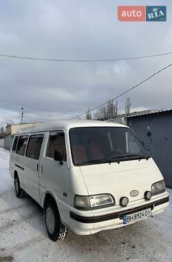 Минивэн Asia Topic 1997 в Одессе