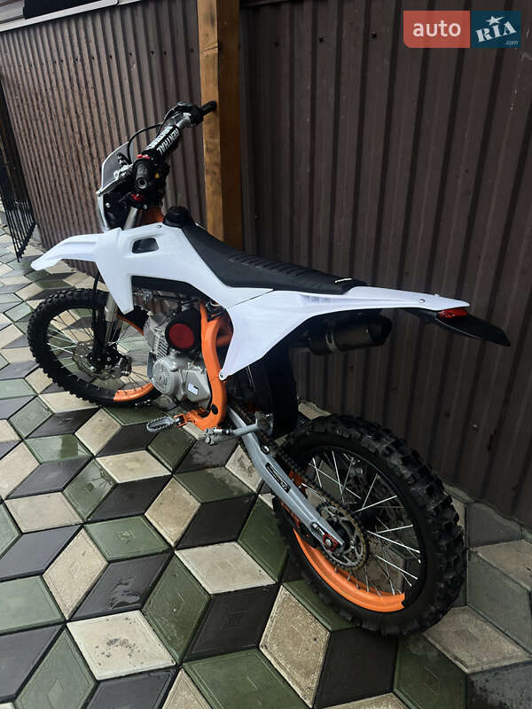 Питбайк Asix Lizard 125 2025 в Кицмани