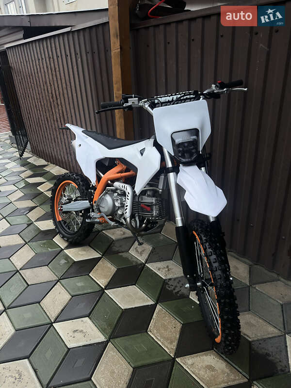 Питбайк Asix Lizard 125 2025 в Кицмани