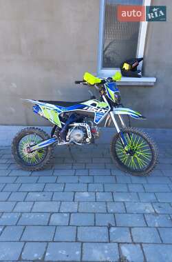 Питбайк Asix Lizard 125 2025 в Почаеве
