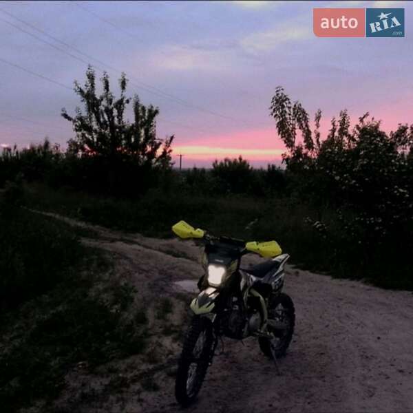 Пітбайк Asix  XB 28 110 2025 в Здолбуніві