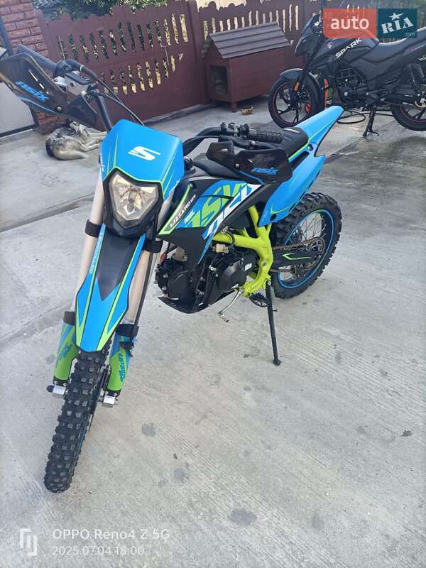 Питбайк Asix  XB 28 110 2024 в Новоселице