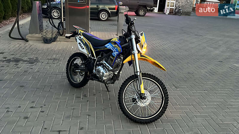 Питбайк Asix  XB 28 110 2024 в Луцке