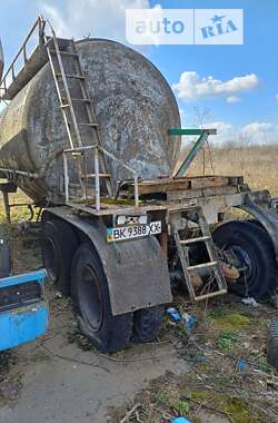 Цистерна АСП 25 1991 в Ровно