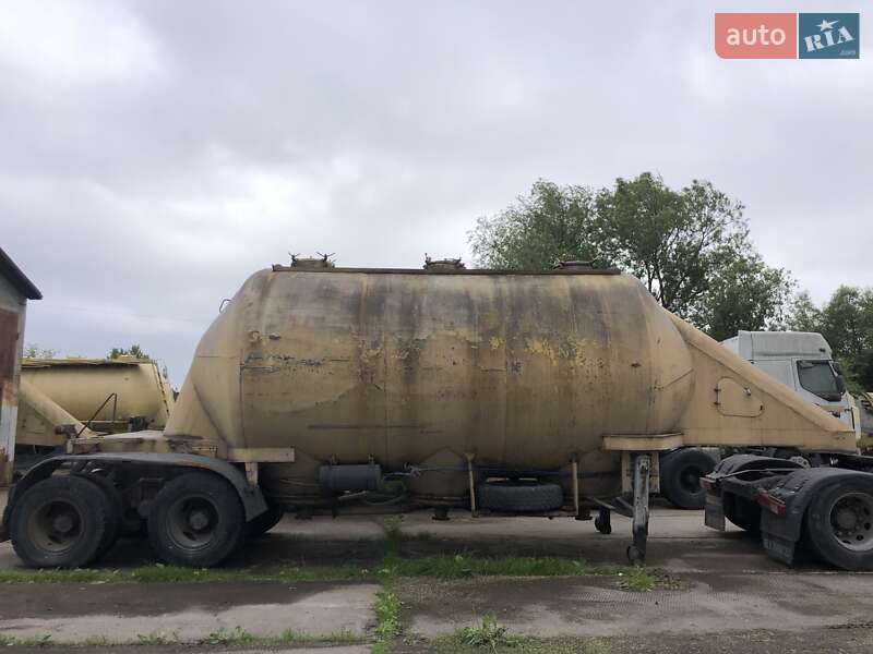 Інші причепи АСП 25 2002 в 