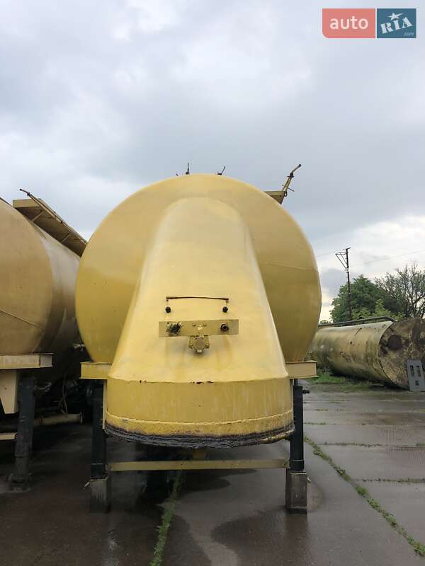 Інші причепи АСП 25 2002 в Підрясне