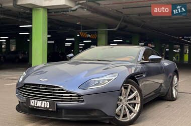 Купе Aston Martin DB11 2017 в 
