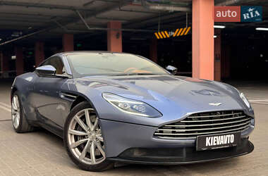 Купе Aston Martin DB11 2017 в 