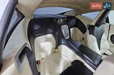 Купе Aston Martin DB11 2018 в 