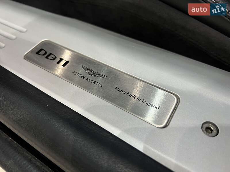 Купе Aston Martin DB11 2018 в Києві