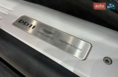 Купе Aston Martin DB11 2018 в 