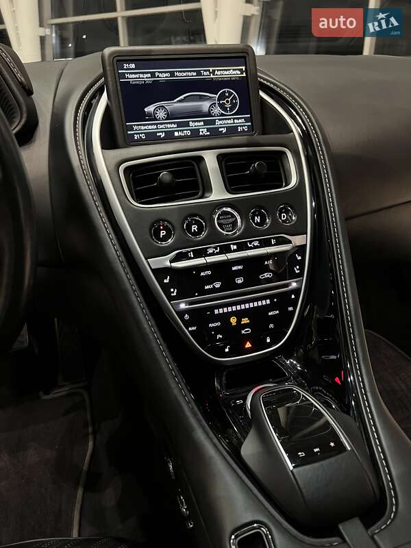 Купе Aston Martin DB11 2018 в Києві