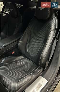 Купе Aston Martin DB11 2018 в 