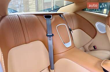 Купе Aston Martin DB11 2017 в 