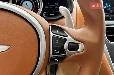Купе Aston Martin DB11 2017 в 