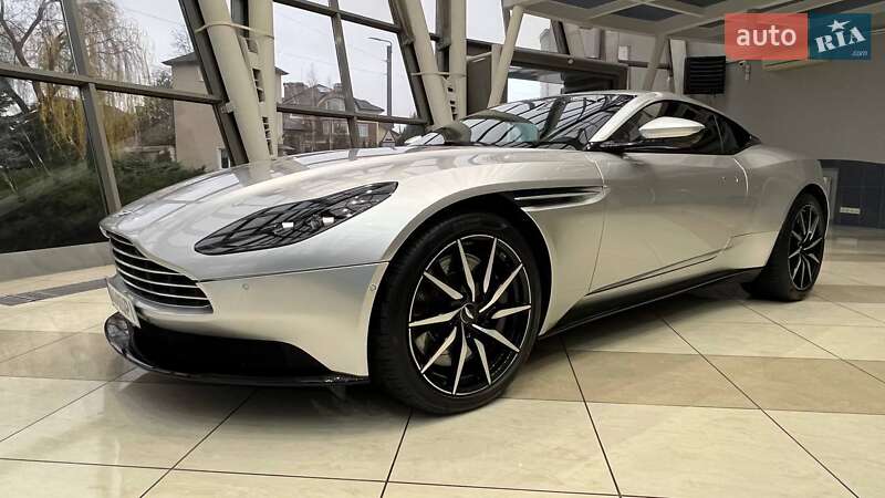 Купе Aston Martin DB11 2018 в Києві
