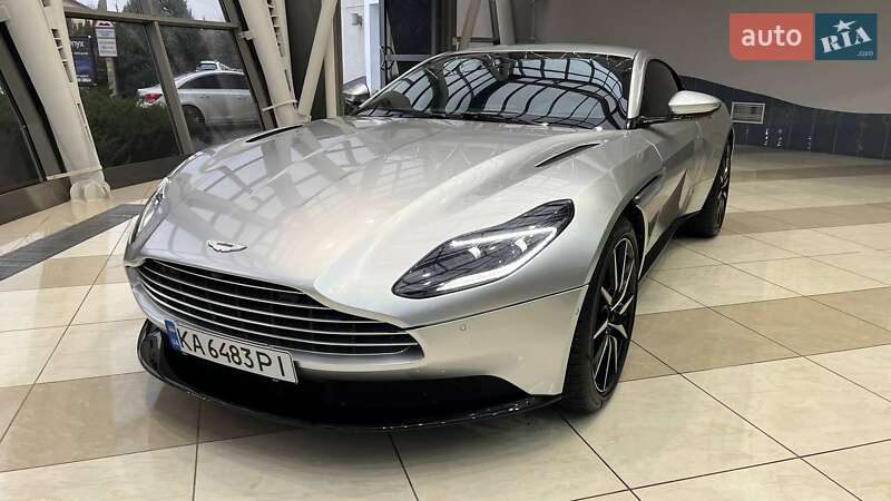 Купе Aston Martin DB11 2018 в Києві