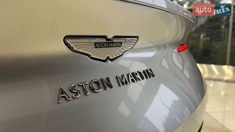 Купе Aston Martin DB11 2018 в Києві