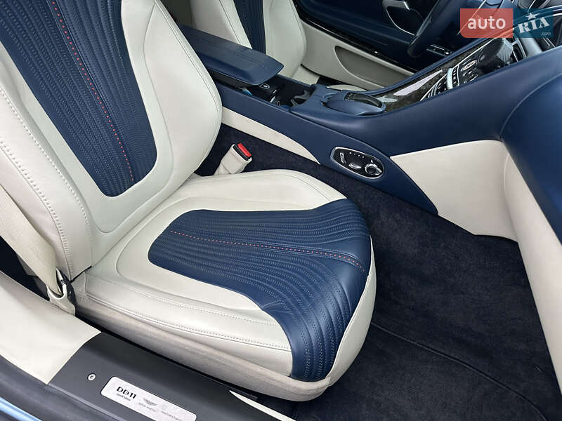 Купе Aston Martin DB11 2016 в Киеве
