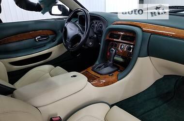 Кабриолет Aston Martin DB7 2003 в 