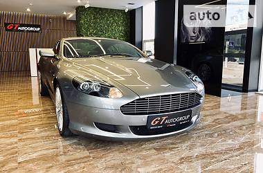 Купе Aston Martin DB9 2008 в Киеве