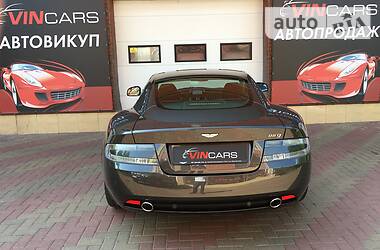 Купе Aston Martin DB9 2010 в Виннице