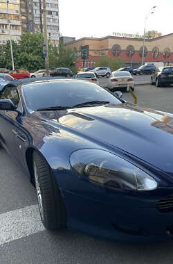 Кабріолет Aston Martin DB9 2007 в 