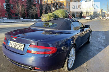Кабріолет Aston Martin DB9 2007 в 