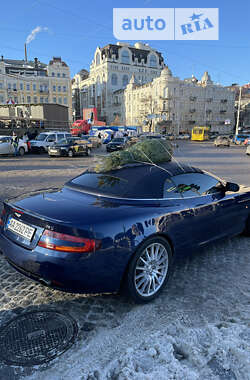Кабріолет Aston Martin DB9 2007 в 
