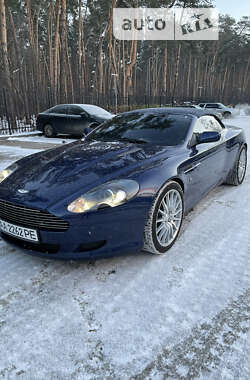 Кабріолет Aston Martin DB9 2007 в 
