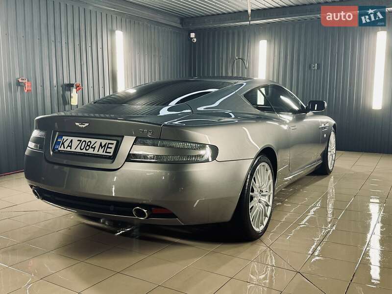 Купе Aston Martin DB9 2008 в Киеве