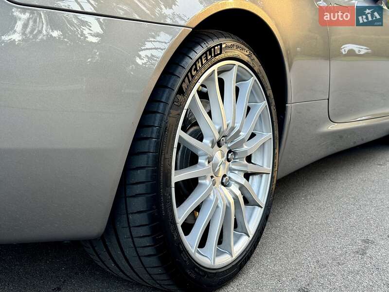 Купе Aston Martin DB9 2008 в Киеве