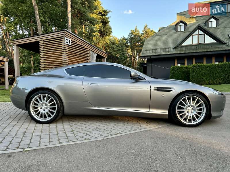 Купе Aston Martin DB9 2008 в Киеве