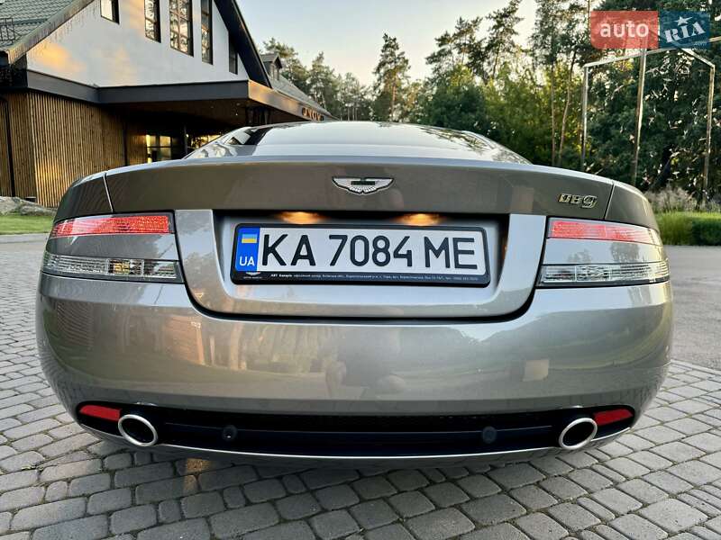 Купе Aston Martin DB9 2008 в Киеве