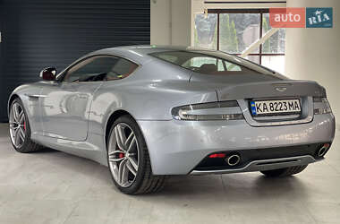 Купе Aston Martin DB9 2013 в 