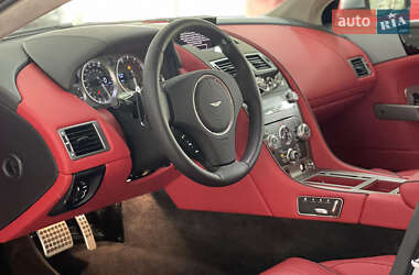Купе Aston Martin DB9 2013 в 