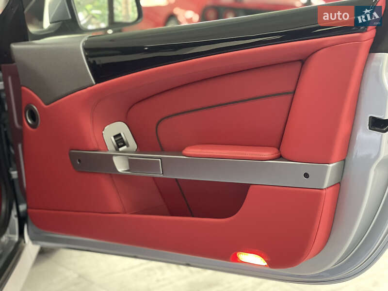 Купе Aston Martin DB9 2013 в Киеве