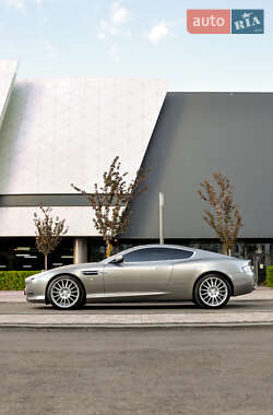 Купе Aston Martin DB9 2008 в Киеве