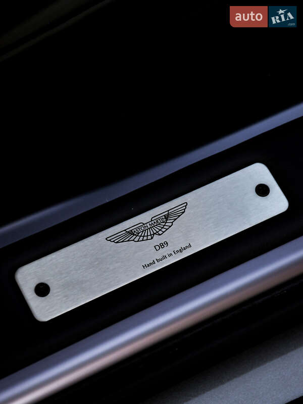 Купе Aston Martin DB9 2008 в Киеве