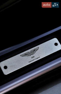 Купе Aston Martin DB9 2008 в Киеве