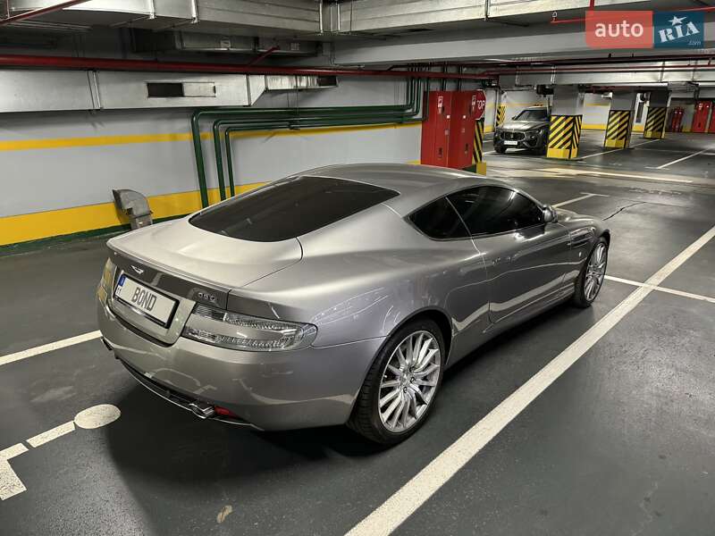 Купе Aston Martin DB9 2008 в Киеве
