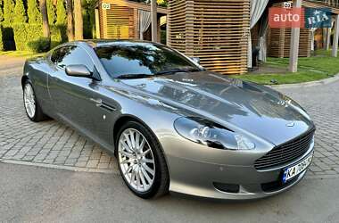 Купе Aston Martin DB9 2008 в Краматорську