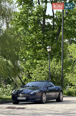 Кабриолет Aston Martin DB9 2007 в 
