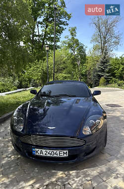 Кабриолет Aston Martin DB9 2007 в 