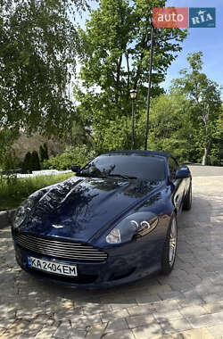 Кабриолет Aston Martin DB9 2007 в 