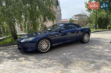 Кабриолет Aston Martin DB9 2007 в 