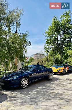 Кабриолет Aston Martin DB9 2007 в 