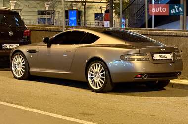 Купе Aston Martin DB9 2008 в 